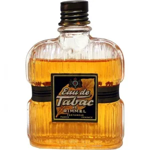 Rimmel Eau de Tabac perfume bottle
