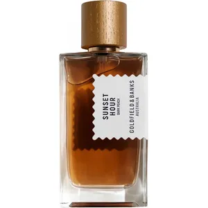Goldfield & Banks Sunset Hour Dark Peach parfüm şişesi