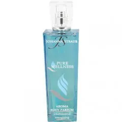 Johanna Straub Pure Wellness - Vitalisierend / Energizing parfüm şişesi