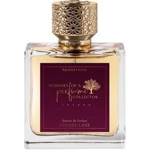 Memoirs of a Perfume Collector Cherry Lane perfume bottle