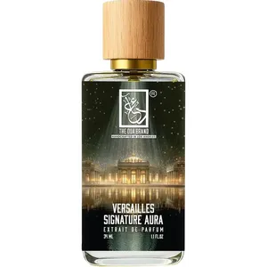 The Dua Brand Golden Prestige parfüm şişesi