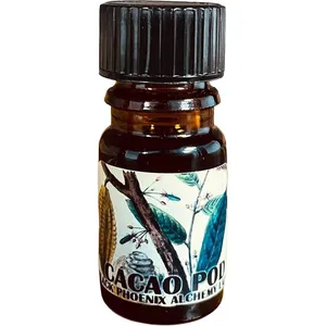 Black Phoenix Alchemy Lab Cacao Pod parfüm şişesi