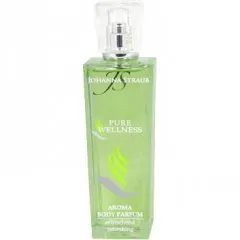 Johanna Straub Pure Wellness - Erfrischend / Refreshing perfume bottle