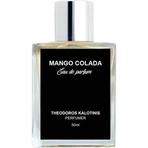 Theodoros Kalotinis Mango Colada parfüm şişesi