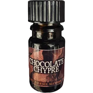 Black Phoenix Alchemy Lab Chocolate Chypre parfüm şişesi