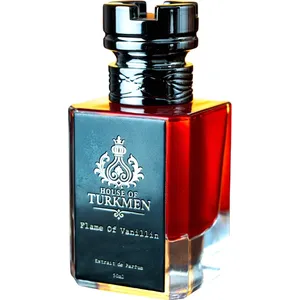 House of Turkmen Flame of Vanillin parfüm şişesi