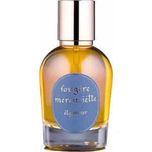 Elganaur Fougère Mercurielle parfüm şişesi