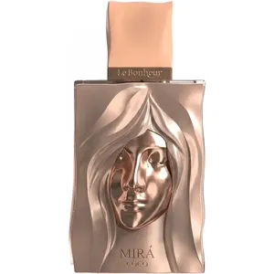 Le Bonheur Perfumes Mirá Coco parfüm şişesi
