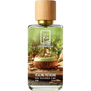 The Dua Brand Healing Pistachio parfüm şişesi