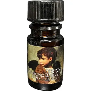 Black Phoenix Alchemy Lab Corinna perfume bottle