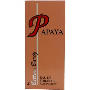 Bettina Barty Papaya parfüm şişesi