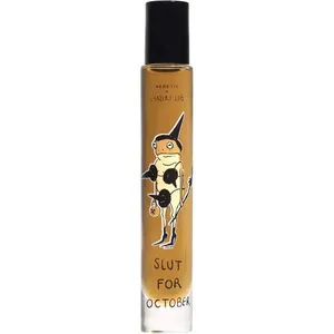 Heretic Slut for October parfüm şişesi
