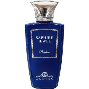 Zodiac Saphire Jewel parfüm şişesi