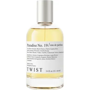 Twist Paradise No. 19 parfüm şişesi
