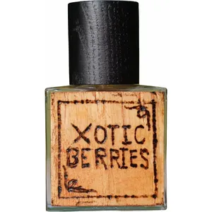 Raja Oudh Xotic Berries parfüm şişesi