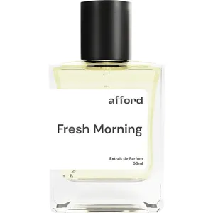 Afford Fresh Morning parfüm şişesi