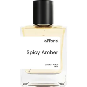 Afford Spicy Amber perfume bottle