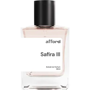 Afford Safira III parfüm şişesi