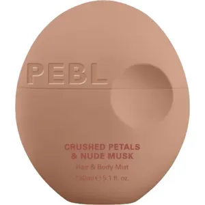 Pebl Crushed Petals & Nude Musk parfüm şişesi