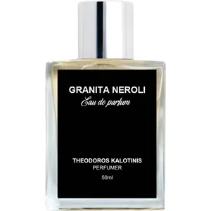 Theodoros Kalotinis Granita Neroli perfume bottle