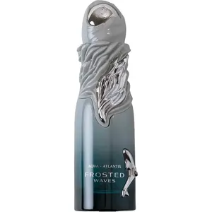 OriArome Frosted Waves perfume bottle