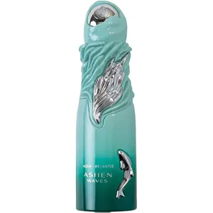 OriArome Ashen Waves perfume bottle