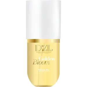 Diana zur Löwen Golden Bloom perfume bottle