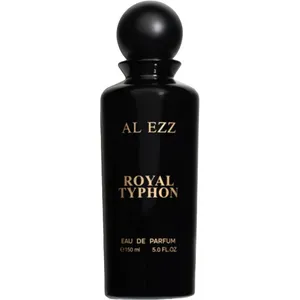 Alezz Royal Typhon parfüm şişesi
