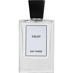 Day Three Fragrances Frost perfume bottle