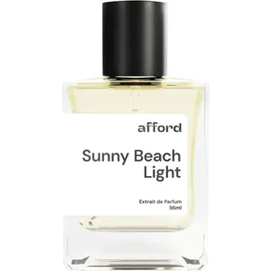 Afford Sunny Beach Light perfume bottle