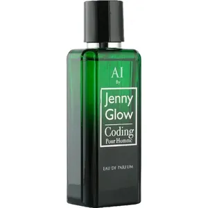 Jenny Glow Coding perfume bottle