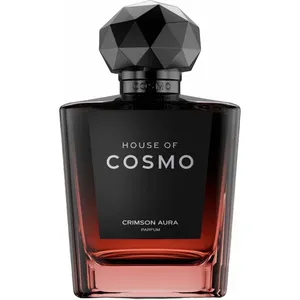 House of Cosmo Crimson Aura parfüm şişesi