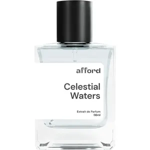 Afford Celestial Waters parfüm şişesi