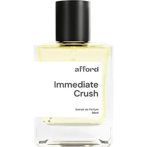 Afford Immediate Crush perfume bottle