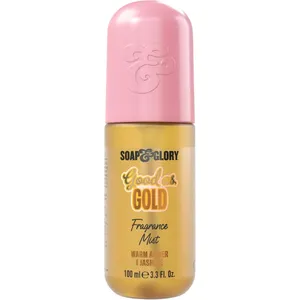 Soap and Glory Good as Gold parfüm şişesi