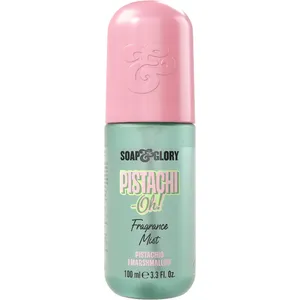 Soap and Glory Pistachi-Oh! parfüm şişesi