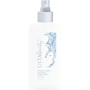 Ulta Simply Clean perfume bottle