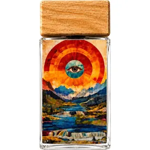 Jee Parfum Purple Musk perfume bottle