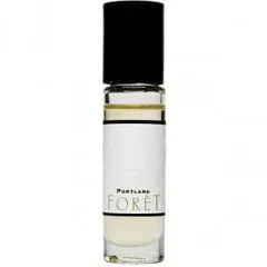 Olo Forêt perfume bottle