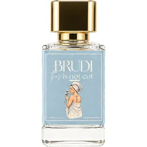 brudi This Is Not Cot perfume bottle