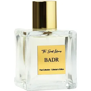 The Scent Library (UAE) Badr perfume bottle