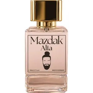 brudi Mazdak Alia parfüm şişesi