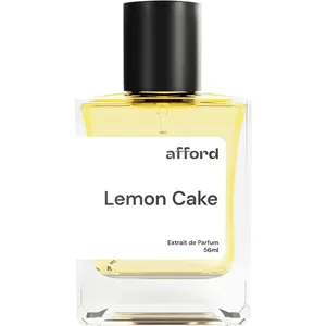 Afford Lemon Cake perfume bottle
