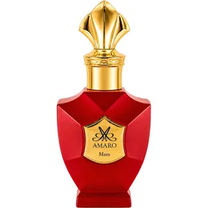 Amaro Mars perfume bottle