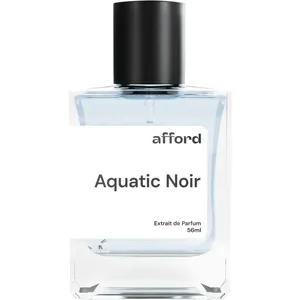 Afford Aquatic Noir parfüm şişesi