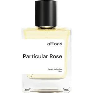 Afford Particular Rose perfume bottle