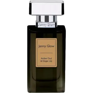 Jenny Glow Amber Oud & Ginger Lily parfüm şişesi