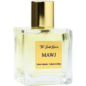 The Scent Library (UAE) Mawj parfüm şişesi