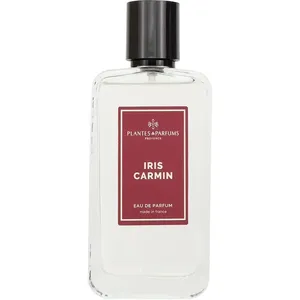 Plantes & Parfums Iris Carmin perfume bottle