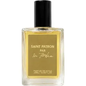 La Tombée Saint Patron perfume bottle